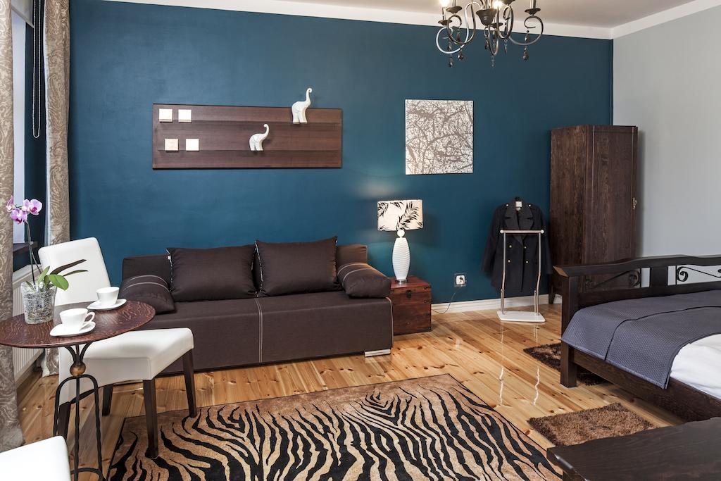Apartamenty Grunwaldzkie Бидгошч Стая снимка